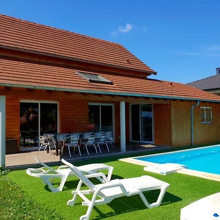 D&O - Guesthouse - "la Pinède" Saint-Gérons Exterior foto